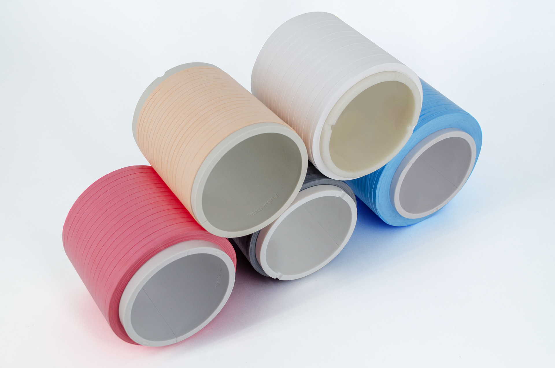 Low-density PTFE Film Wrapping Tape