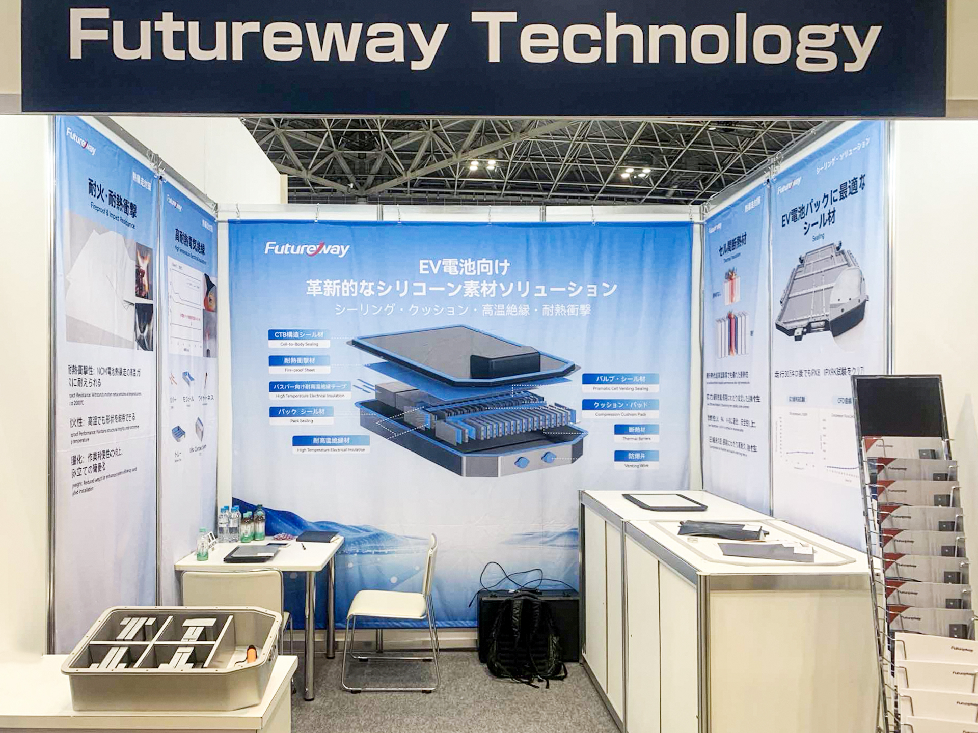 Futureway Technology Concludes Successful Participation at Smart Energy Week 2025