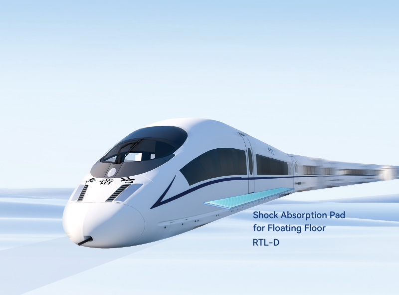 Shock Absorption of Floating Floor